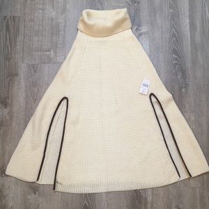*NWT* Ralph Lauren Sweater Poncho